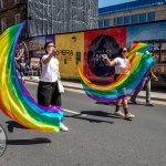 2025 Limerick Pride Parade and Pridefest afterparty at the Hunt Museum. Picture: Olena Oleksienko/ilovelimerick