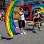2025 Limerick Pride Parade and Pridefest afterparty at the Hunt Museum. Picture: Olena Oleksienko/ilovelimerick
