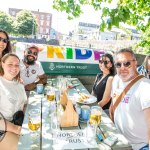 2025 Limerick Pride Parade and Pridefest afterparty at the Hunt Museum. Picture: Olena Oleksienko/ilovelimerick