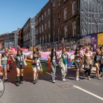 2025 Limerick Pride Parade and Pridefest afterparty at the Hunt Museum. Picture: Olena Oleksienko/ilovelimerick