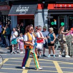 2025 Limerick Pride Parade and Pridefest afterparty at the Hunt Museum. Picture: Olena Oleksienko/ilovelimerick