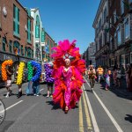 2025 Limerick Pride Parade and Pridefest afterparty at the Hunt Museum. Picture: Olena Oleksienko/ilovelimerick