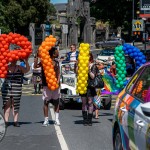 2025 Limerick Pride Parade and Pridefest afterparty at the Hunt Museum. Picture: Olena Oleksienko/ilovelimerick