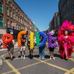 2025 Limerick Pride Parade and Pridefest afterparty at the Hunt Museum. Picture: Olena Oleksienko/ilovelimerick