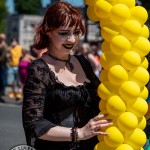 2025 Limerick Pride Parade and Pridefest afterparty at the Hunt Museum. Picture: Olena Oleksienko/ilovelimerick