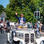 2025 Limerick Pride Parade and Pridefest afterparty at the Hunt Museum. Picture: Olena Oleksienko/ilovelimerick
