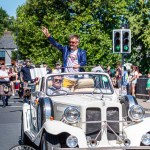 2025 Limerick Pride Parade and Pridefest afterparty at the Hunt Museum. Picture: Olena Oleksienko/ilovelimerick