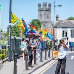 2025 Limerick Pride Parade and Pridefest afterparty at the Hunt Museum. Picture: Olena Oleksienko/ilovelimerick