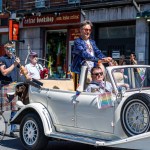 2025 Limerick Pride Parade and Pridefest afterparty at the Hunt Museum. Picture: Olena Oleksienko/ilovelimerick