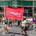 2025 Limerick Pride Parade and Pridefest afterparty at the Hunt Museum. Picture: Olena Oleksienko/ilovelimerick