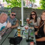 2025 Limerick Pride Parade and Pridefest afterparty at the Hunt Museum. Picture: Olena Oleksienko/ilovelimerick