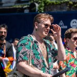 2025 Limerick Pride Parade and Pridefest afterparty at the Hunt Museum. Picture: Olena Oleksienko/ilovelimerick
