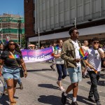 2025 Limerick Pride Parade and Pridefest afterparty at the Hunt Museum. Picture: Olena Oleksienko/ilovelimerick