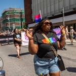 2025 Limerick Pride Parade and Pridefest afterparty at the Hunt Museum. Picture: Olena Oleksienko/ilovelimerick