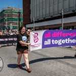 2025 Limerick Pride Parade and Pridefest afterparty at the Hunt Museum. Picture: Olena Oleksienko/ilovelimerick