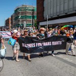 2025 Limerick Pride Parade and Pridefest afterparty at the Hunt Museum. Picture: Olena Oleksienko/ilovelimerick