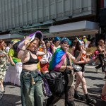 2025 Limerick Pride Parade and Pridefest afterparty at the Hunt Museum. Picture: Olena Oleksienko/ilovelimerick