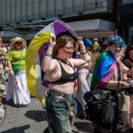 2025 Limerick Pride Parade and Pridefest afterparty at the Hunt Museum. Picture: Olena Oleksienko/ilovelimerick