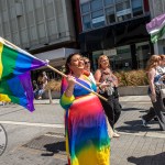 2025 Limerick Pride Parade and Pridefest afterparty at the Hunt Museum. Picture: Olena Oleksienko/ilovelimerick