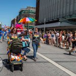 2025 Limerick Pride Parade and Pridefest afterparty at the Hunt Museum. Picture: Olena Oleksienko/ilovelimerick