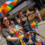 2025 Limerick Pride Parade and Pridefest afterparty at the Hunt Museum. Picture: Olena Oleksienko/ilovelimerick