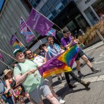 2025 Limerick Pride Parade and Pridefest afterparty at the Hunt Museum. Picture: Olena Oleksienko/ilovelimerick