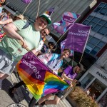 2025 Limerick Pride Parade and Pridefest afterparty at the Hunt Museum. Picture: Olena Oleksienko/ilovelimerick