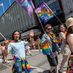 2025 Limerick Pride Parade and Pridefest afterparty at the Hunt Museum. Picture: Olena Oleksienko/ilovelimerick
