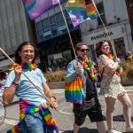 2025 Limerick Pride Parade and Pridefest afterparty at the Hunt Museum. Picture: Olena Oleksienko/ilovelimerick