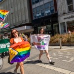 2025 Limerick Pride Parade and Pridefest afterparty at the Hunt Museum. Picture: Olena Oleksienko/ilovelimerick