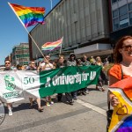 2025 Limerick Pride Parade and Pridefest afterparty at the Hunt Museum. Picture: Olena Oleksienko/ilovelimerick