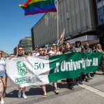 2025 Limerick Pride Parade and Pridefest afterparty at the Hunt Museum. Picture: Olena Oleksienko/ilovelimerick