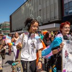 2025 Limerick Pride Parade and Pridefest afterparty at the Hunt Museum. Picture: Olena Oleksienko/ilovelimerick