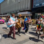 2025 Limerick Pride Parade and Pridefest afterparty at the Hunt Museum. Picture: Olena Oleksienko/ilovelimerick