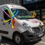 2025 Limerick Pride Parade and Pridefest afterparty at the Hunt Museum. Picture: Olena Oleksienko/ilovelimerick