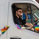 2025 Limerick Pride Parade and Pridefest afterparty at the Hunt Museum. Picture: Olena Oleksienko/ilovelimerick
