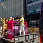 2025 Limerick Pride Parade and Pridefest afterparty at the Hunt Museum. Picture: Olena Oleksienko/ilovelimerick