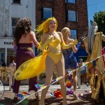 2025 Limerick Pride Parade and Pridefest afterparty at the Hunt Museum. Picture: Olena Oleksienko/ilovelimerick