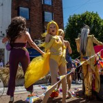 2025 Limerick Pride Parade and Pridefest afterparty at the Hunt Museum. Picture: Olena Oleksienko/ilovelimerick
