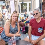 2025 Limerick Pride Parade and Pridefest afterparty at the Hunt Museum. Picture: Olena Oleksienko/ilovelimerick