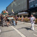 2025 Limerick Pride Parade and Pridefest afterparty at the Hunt Museum. Picture: Olena Oleksienko/ilovelimerick
