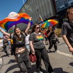 2025 Limerick Pride Parade and Pridefest afterparty at the Hunt Museum. Picture: Olena Oleksienko/ilovelimerick