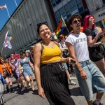 2025 Limerick Pride Parade and Pridefest afterparty at the Hunt Museum. Picture: Olena Oleksienko/ilovelimerick