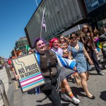 2025 Limerick Pride Parade and Pridefest afterparty at the Hunt Museum. Picture: Olena Oleksienko/ilovelimerick