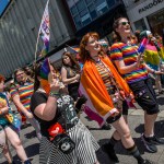 2025 Limerick Pride Parade and Pridefest afterparty at the Hunt Museum. Picture: Olena Oleksienko/ilovelimerick