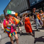2025 Limerick Pride Parade and Pridefest afterparty at the Hunt Museum. Picture: Olena Oleksienko/ilovelimerick