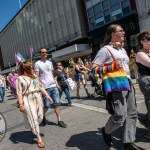 2025 Limerick Pride Parade and Pridefest afterparty at the Hunt Museum. Picture: Olena Oleksienko/ilovelimerick