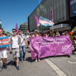 2025 Limerick Pride Parade and Pridefest afterparty at the Hunt Museum. Picture: Olena Oleksienko/ilovelimerick