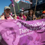 2025 Limerick Pride Parade and Pridefest afterparty at the Hunt Museum. Picture: Olena Oleksienko/ilovelimerick