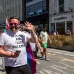 2025 Limerick Pride Parade and Pridefest afterparty at the Hunt Museum. Picture: Olena Oleksienko/ilovelimerick